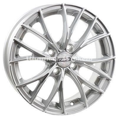 ДискNEO 573 6JxR15 PCD4x100 ET45 DIA60.1, SL