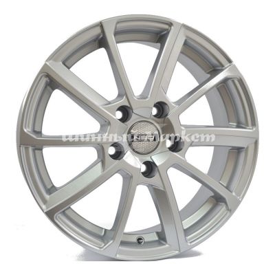 ДискNEO 648 N 6.5JxR16 PCD5x114.3 ET38 DIA67.1, серебристый