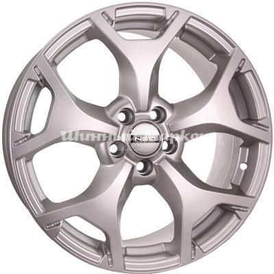 ДискNEO 653 6.5JxR16 PCD5x114.3 ET50 DIA66.1, серебристый