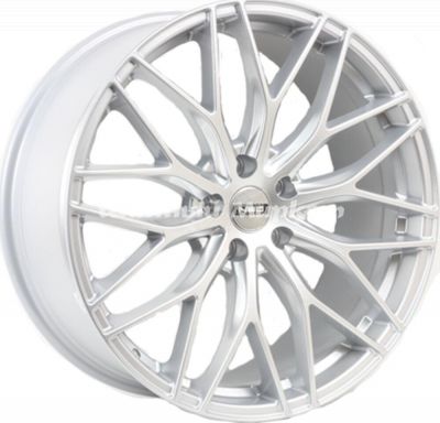 ДискNEO 654 6.5JxR16 PCD5x100 ET38 DIA57.1, серебристый