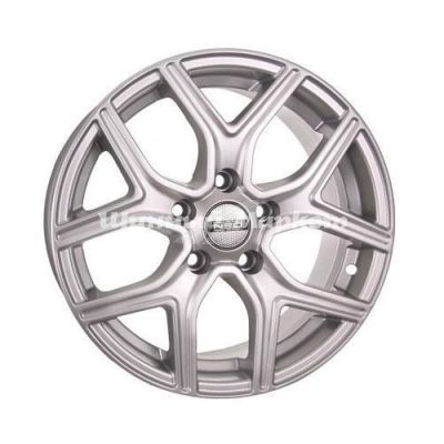 ДискNEO 666 6.5JxR16 PCD5x112 ET38 DIA57.1, серебристый