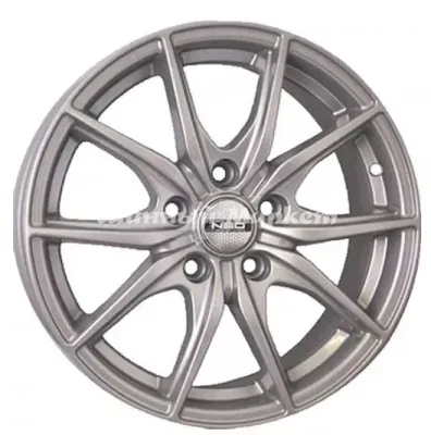 ДискNEO 676 6.5JxR16 PCD5x112 ET45 DIA57.1, серебристый