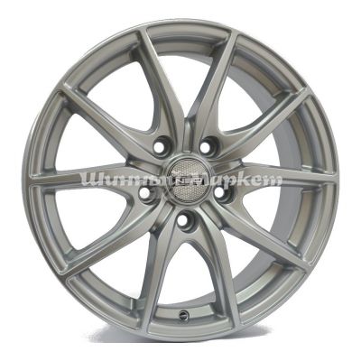 ДискNEO 676 N 6.5JxR16 PCD5x114.3 ET45 DIA67.1, серебристый