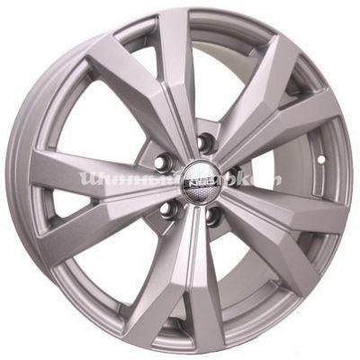 ДискNEO 715 7.5JxR17 PCD5x108 ET50 DIA67.1, серебристый