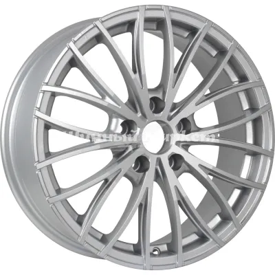 ДискNEO 771 N 7JxR17 PCD5x114.3 ET40 DIA66.1, серебристый