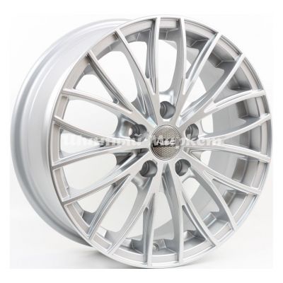 ДискNEO 771 7JxR17 PCD5x114.3 ET40 DIA66.1, серебристый