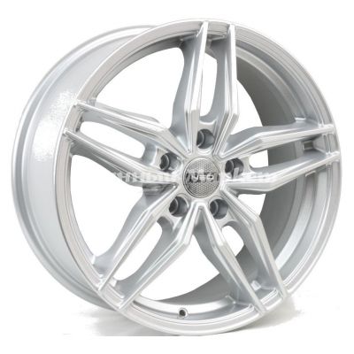 ДискNEO 782 7.5JxR17 PCD5x108 ET50.5 DIA63.4, серебристый