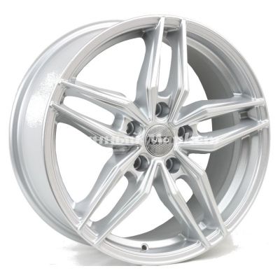 ДискNEO 782 N 7.5JxR17 PCD5x114.3 ET45 DIA60.1, серебристый