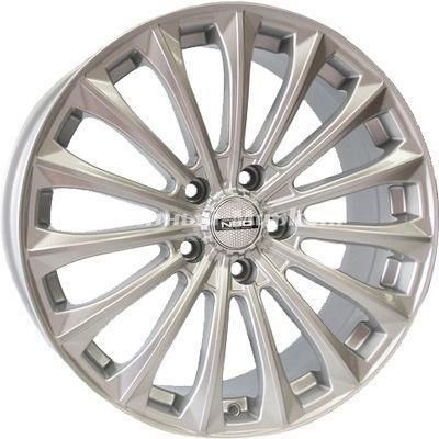 ДискNEO 830 8JxR18 PCD5x114.3 ET45 DIA67.1, серебристый