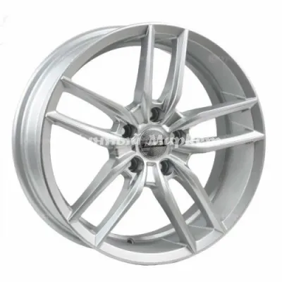 ДискNEO V08-1770 7JxR17 PCD5x112 ET38 DIA66.6, серебристый