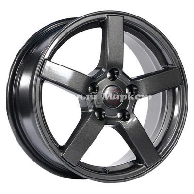 ДискNZ R-02 7JxR17 PCD5x114.3 ET35 DIA67.1, графит