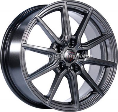 ДискNZ R-03 6.5JxR16 PCD5x112 ET46 DIA57.1, графит