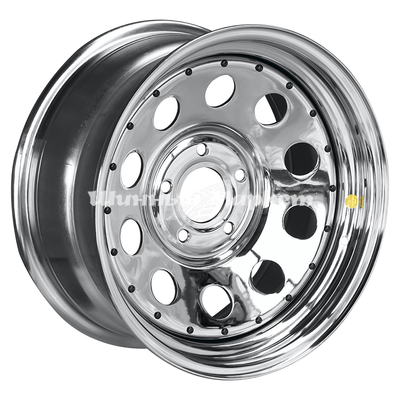 ДискOff-Road Wheels Jeep 8JxR15 PCD5x114.3 ET-19 DIA84, 