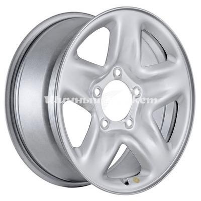 ДискOff-Road Wheels Тойота 8JxR18 PCD5x150 ET60 DIA110, 