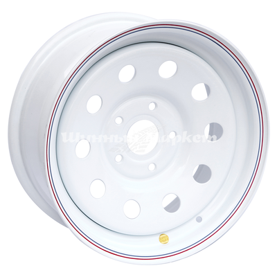 ДискOff-Road Wheels VW Amarok 7JxR16 PCD5x120 ET20 DIA110, Белый