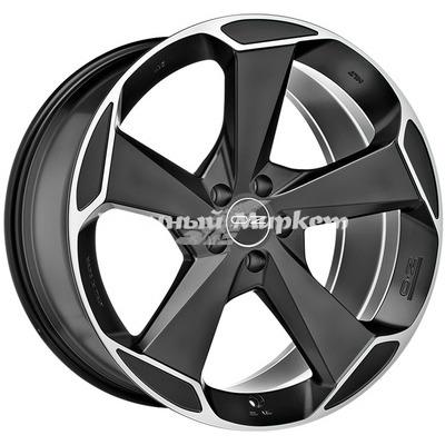 ДискOZ Racing Aspen HLT 1JxR21 PCD5x112 ET52 DIA79, 