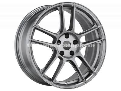 ДискOZ Racing Indy HLT 8.5JxR19 PCD5x112 ET45 DIA75, темно-серый