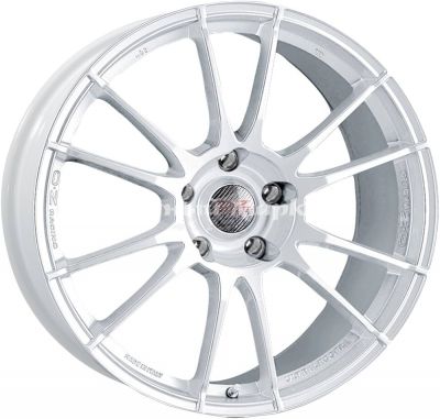 ДискOZ Racing Ultraleggera 8JxR17 PCD5x108 ET55 DIA75, Белый