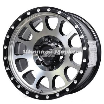 ДискPDW M2 9JxR17 PCD6x139.7 ET0 DIA110.1, цвет: уточняйте