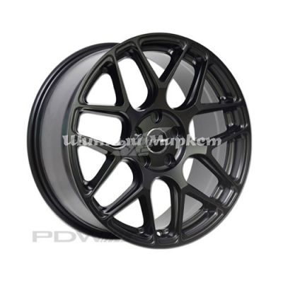 ДискPDW P40SC 8JxR18 PCD5x114.3 ET40 DIA67.1, черный матовый