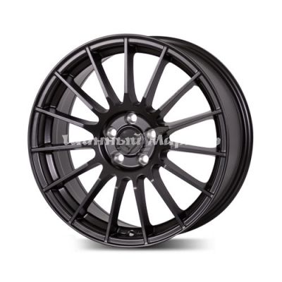 ДискPDW RACE 8JxR18 PCD5x108 ET0 DIA60.1, черный матовый