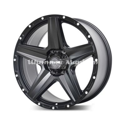 ДискPDW Titan 8JxR18 PCD6x139.7 ET36 DIA100.1, цвет: уточняйте