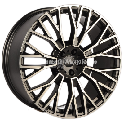 ДискPowcan 3S1111 9.5JxR21 PCD5x112 ET37 DIA66, 