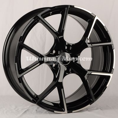 ДискPowcan 3S5997 8JxR18 PCD5x112 ET45 DIA66.6, 