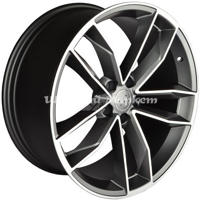 ДискPowcan 5232 8.5JxR19 PCD5x112 ET35 DIA66.6, 