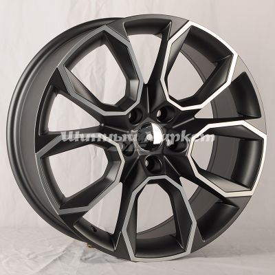 ДискPowcan 5278 8JxR18 PCD5x112 ET45 DIA57.1, 