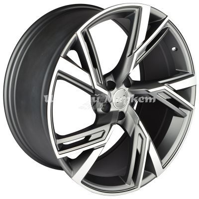 ДискPowcan 5632 9.5JxR21 PCD5x112 ET25 DIA66.6, 