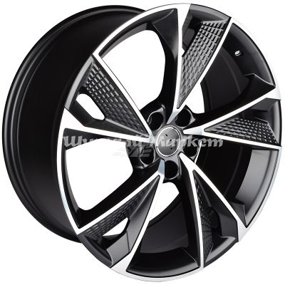 ДискPowcan 5749 8.5JxR19 PCD5x112 ET30 DIA66.6, 