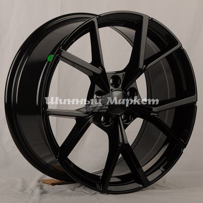 ДискPowcan 5801 8JxR18 PCD5x112 ET45 DIA57.1, 