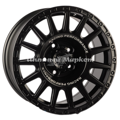 ДискPowcan 5877 8JxR17 PCD6x139.7 ET0 DIA106.1, 