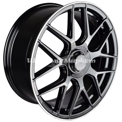 ДискPowcan 5318 9.5JxR21 PCD5x112 ET22 DIA66.6, 