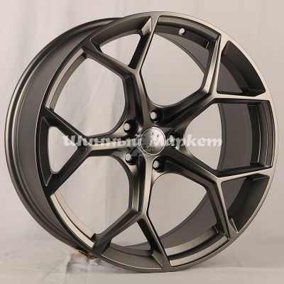 ДискPowcan Y1090 9.5JxR21 PCD5x112 ET31 DIA66.6, 