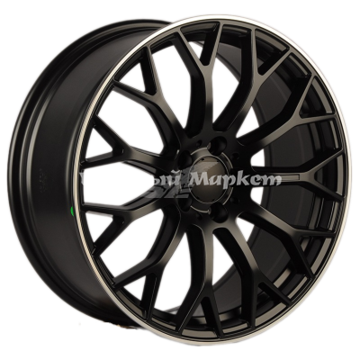 ДискPowcan YS1180 8JxR19 PCD5x112 ET43 DIA66.6, 