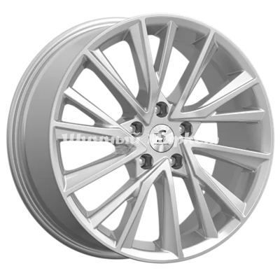 ДискLegeArtis КР010 EXEED TXL 7.5JxR18 PCD5x108 ET36 DIA65.1, Серебристый