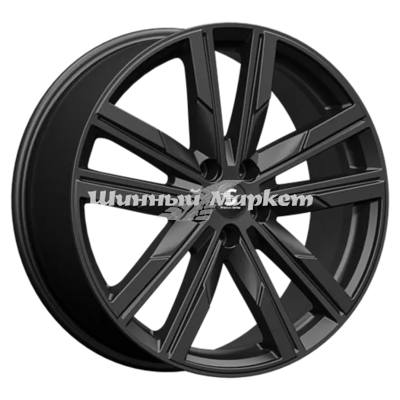 ДискLegeArtis КР014 BMW X3 8JxR20 PCD5x112 ET27 DIA66.6, Чёрный матовый