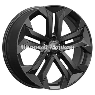 ДискLegeArtis КР015 (Jaecoo J7) 7.5JxR19 PCD5x108 ET47 DIA60.1, Чёрный матовый