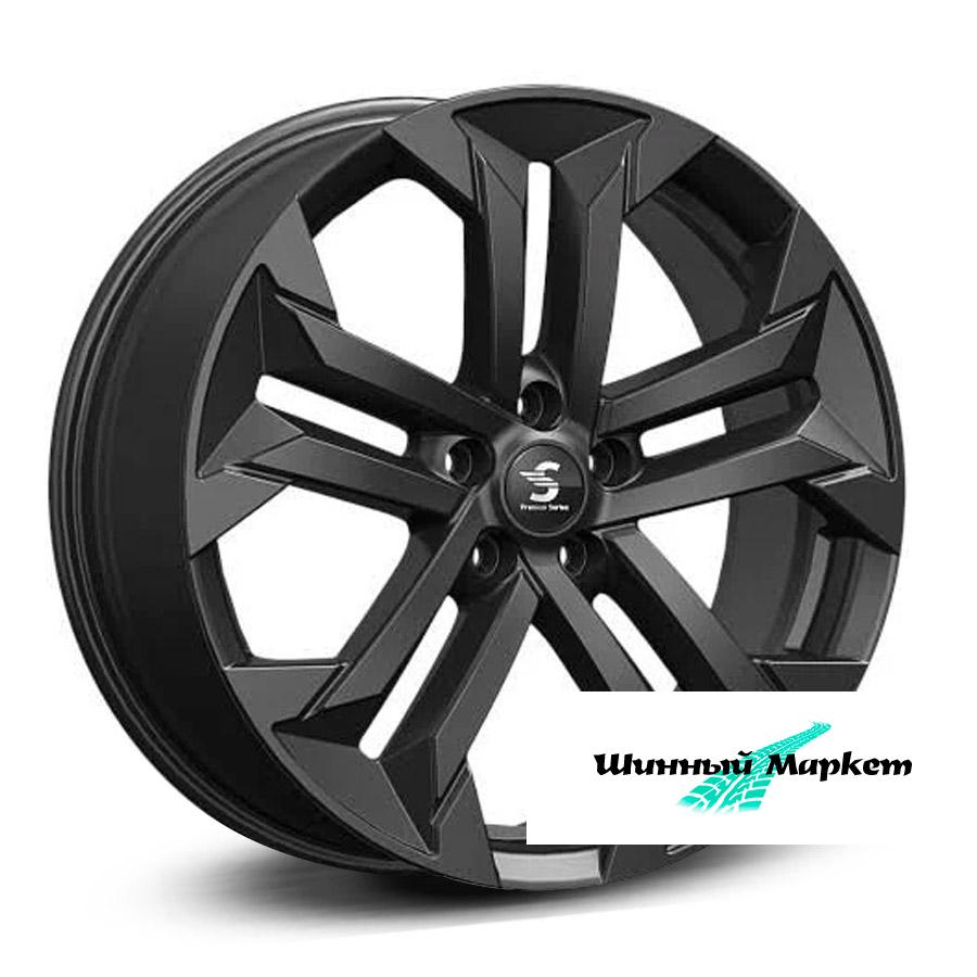 ДискLegeArtis КР015 (Jaecoo J7) 7.5JxR19 PCD5x108 ET47 DIA60.1, черный глянцевый