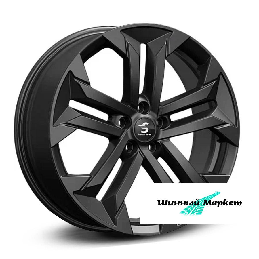 ДискLegeArtis КР015 RAV4 7.5JxR19 PCD5x114.3 ET40 DIA60.1, черный глянцевый