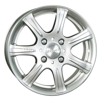 ДискPROMA Димос 6JxR15 PCD5x105 ET39 DIA56.6, цвет уточняйте