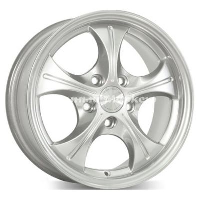 ДискPROMA FM 6.5JxR15 PCD5x112 ET47 DIA57.1, насыщенный белый