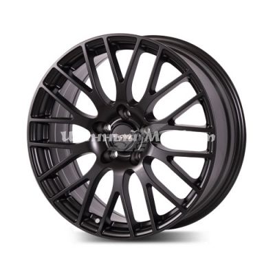 ДискPROMA GT 7.5JxR18 PCD5x114.3 ET53 DIA54.1, черный матовый