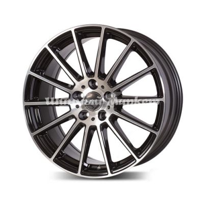 ДискPROMA Круиз 7.5JxR18 PCD5x112 ET44 DIA66.6, темно-серый