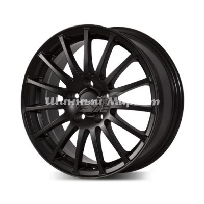 ДискPROMA RS 6.5JxR16 PCD4x114.3 ET46 DIA67.1, черный матовый