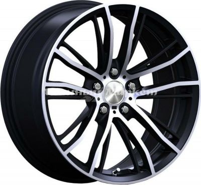 ДискRace Ready CSS9093 8.5JxR19 PCD5x114.3 ET35 DIA67.1, Графит матовый с проточкой