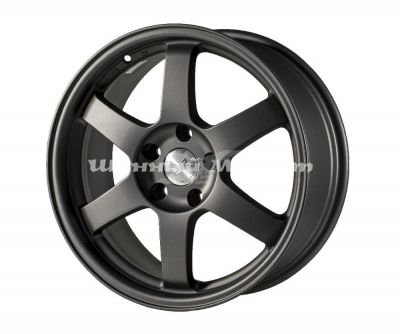 ДискRace Ready CSS9519 7JxR16 PCD5x114.3 ET45 DIA67.1, Чёрный матовый