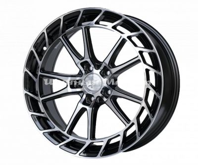 ДискRace Ready CSSYA5641 8JxR19 PCD5x114.3 ET40 DIA67.1, Графит матовый